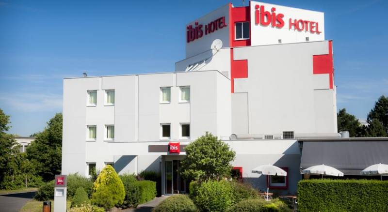 Ibis Nantes la Beaujoire