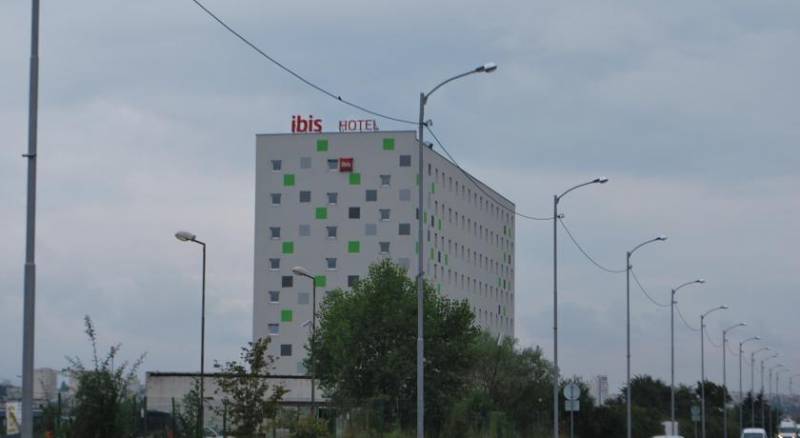 Ibis Sofia Airport Hotel - Park & Fly