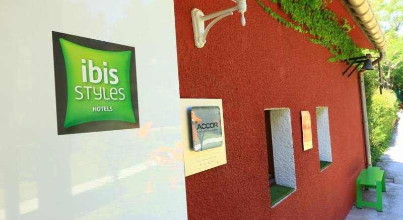 Ibis Styles Aix en Provence