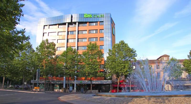 Ibis Styles Albi Centre Le Theatro