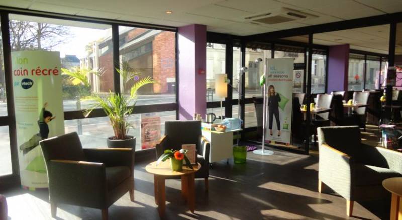 Ibis Styles Angers Centre Gare