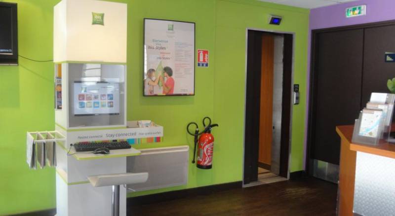 Ibis Styles Angers Centre Gare