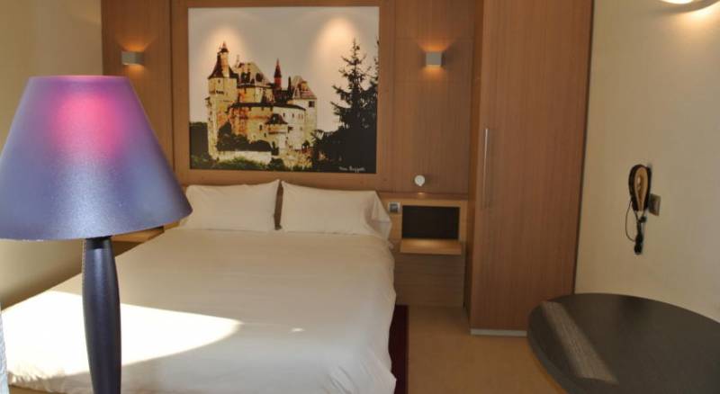 Ibis Styles Annecy Centre Gare