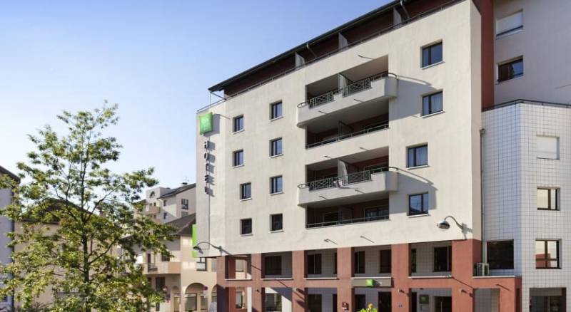 Ibis Styles Annecy Centre Gare