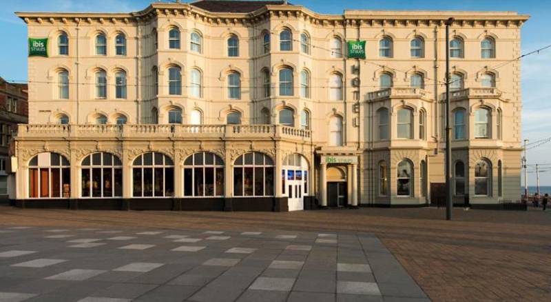 Ibis Styles Blackpool