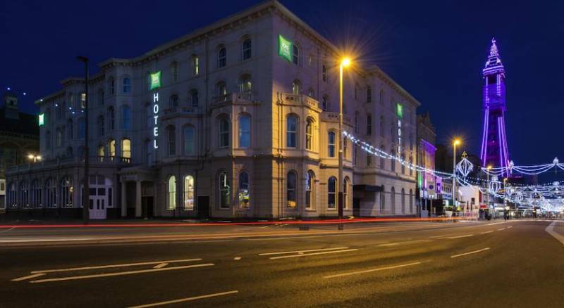 Ibis Styles Blackpool