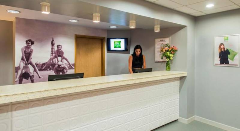 Ibis Styles Blackpool