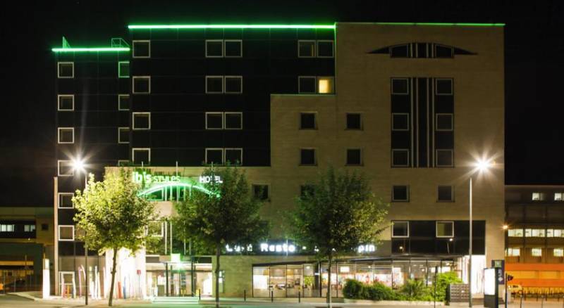 Ibis Styles Bordeaux Meriadeck