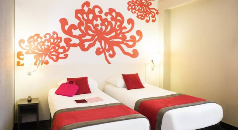 Ibis Styles Bordeaux Meriadeck