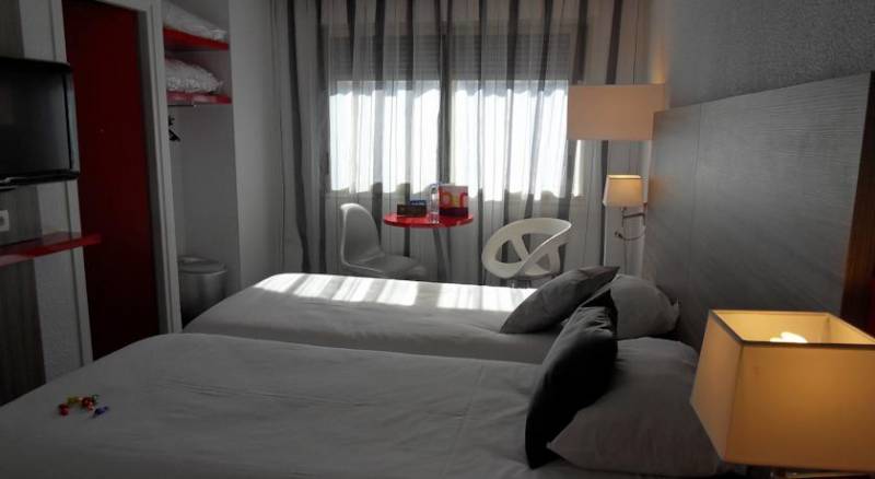 Ibis Styles Grenoble Centre Gare