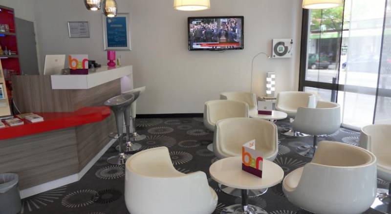 Ibis Styles Grenoble Centre Gare