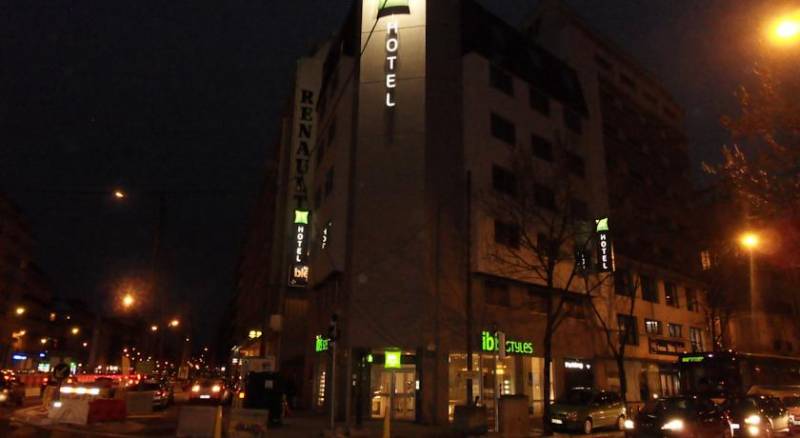 Ibis Styles Grenoble Centre Gare