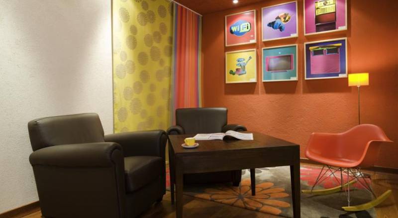 IBIS STYLES NANCY CENTRE GARE