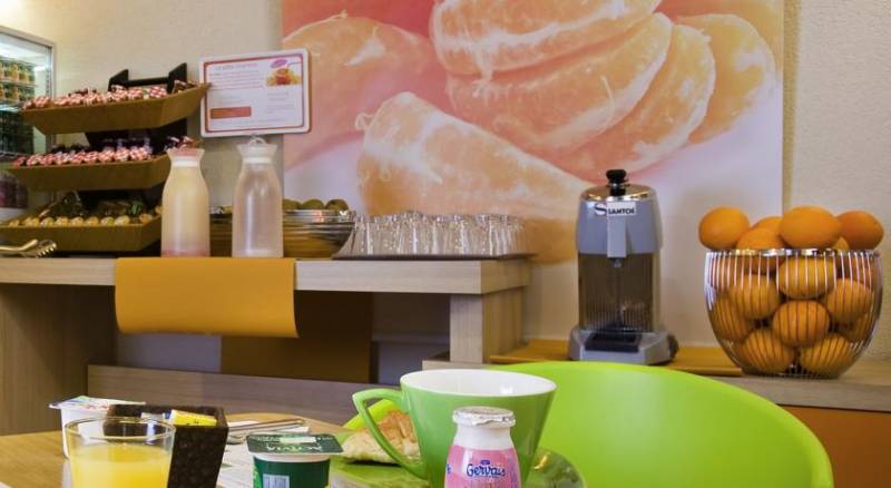 IBIS STYLES NANCY CENTRE GARE