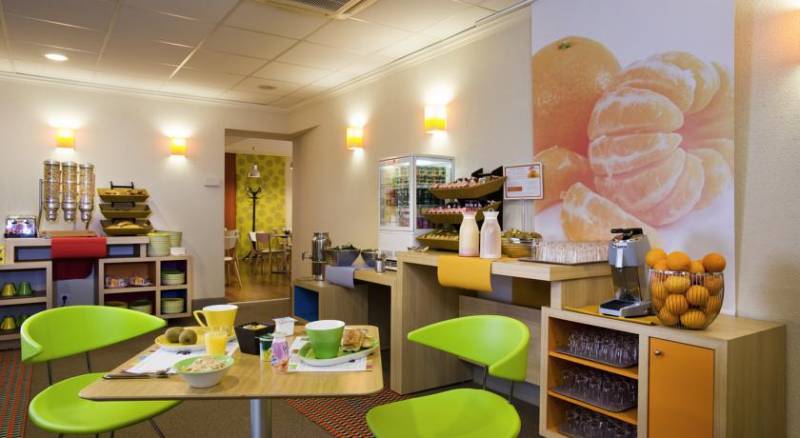 IBIS STYLES NANCY CENTRE GARE