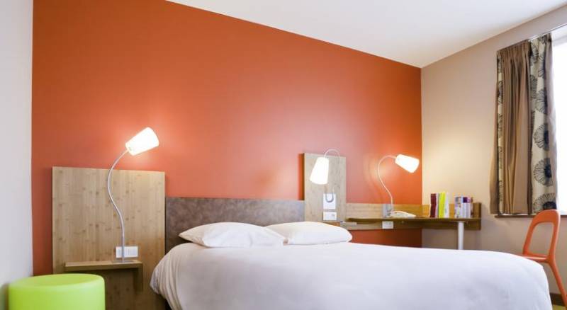 IBIS STYLES NANCY CENTRE GARE