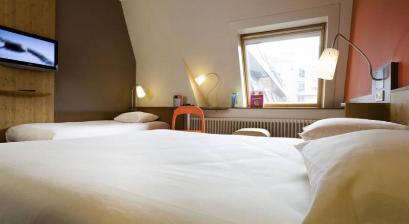 IBIS STYLES NANCY CENTRE GARE