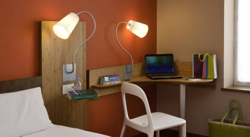 IBIS STYLES NANCY CENTRE GARE