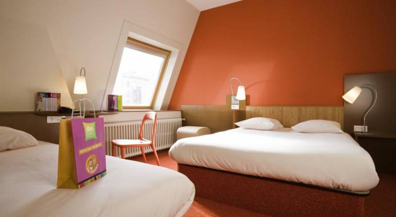 IBIS STYLES NANCY CENTRE GARE