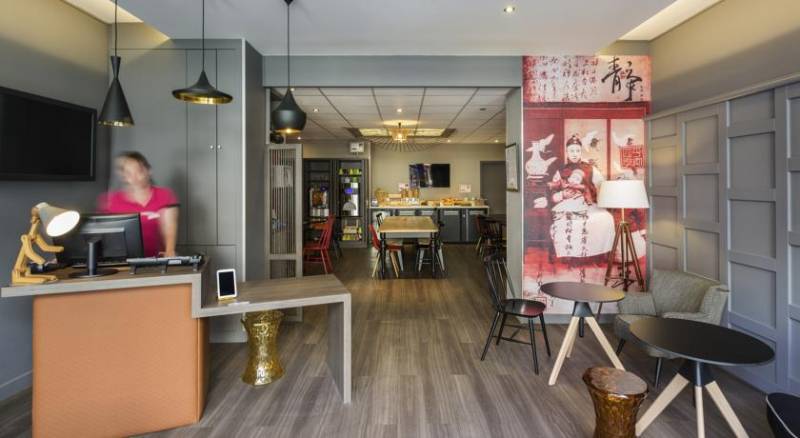 Ibis Styles Nantes Centre Place Graslin