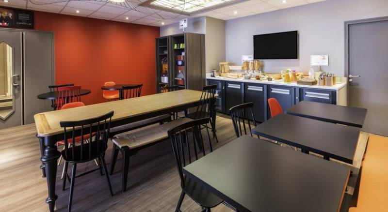 Ibis Styles Nantes Centre Place Graslin