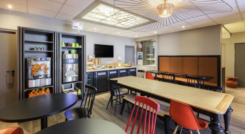 Ibis Styles Nantes Centre Place Graslin