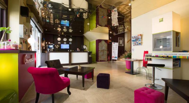 Ibis Styles Nantes Centre Place Royale