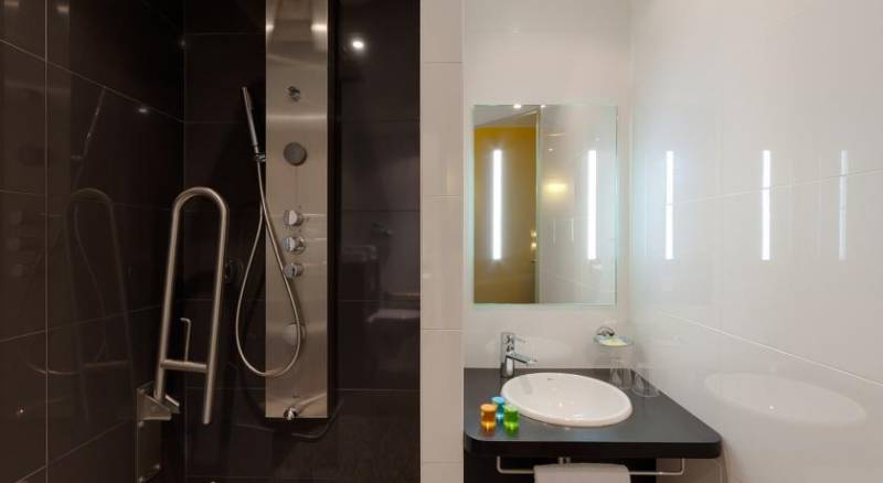 Ibis Styles Rennes Centre Gare Nord