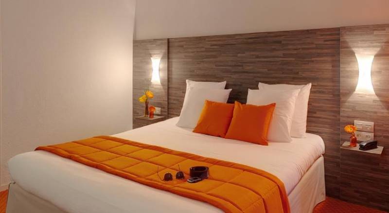 Ibis Styles Rennes Centre Gare Nord