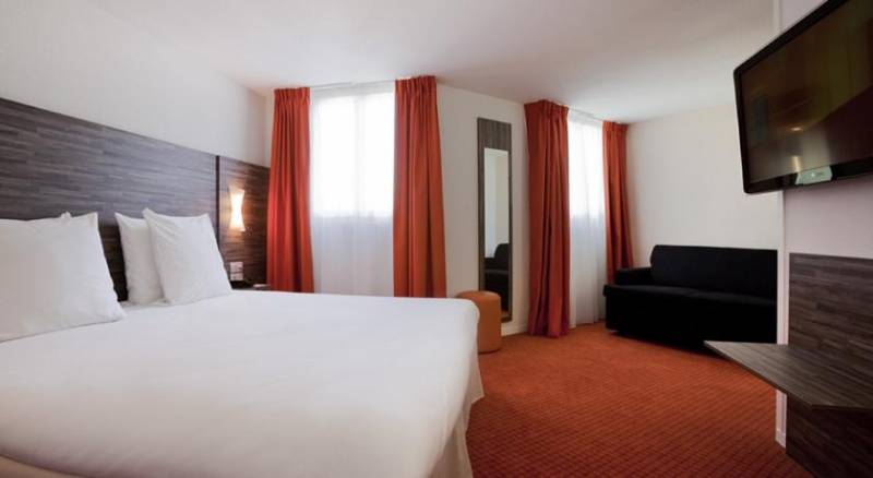 Ibis Styles Rennes Centre Gare Nord