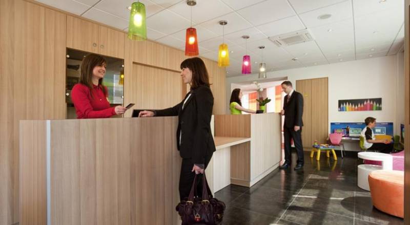 Ibis Styles Rennes Centre Gare Nord