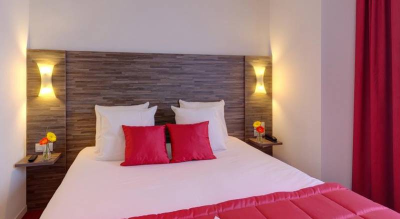 Ibis Styles Rennes Centre Gare Nord