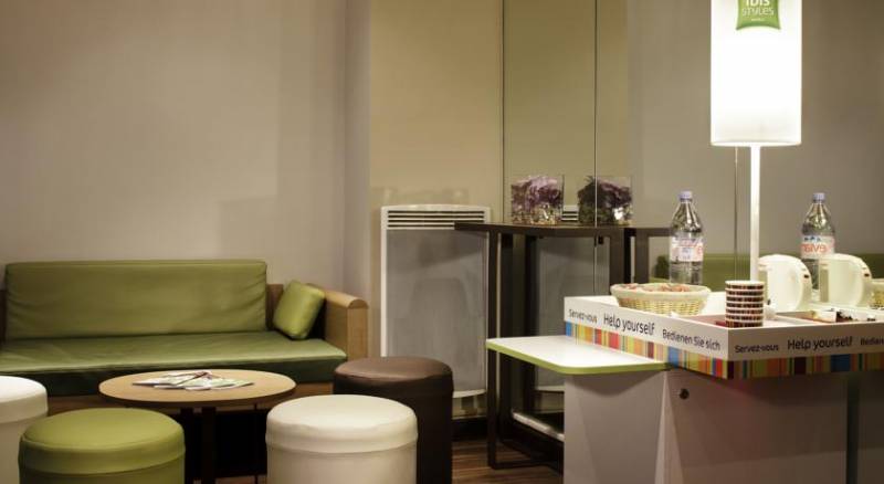 Ibis Styles Toulouse Centre Gare