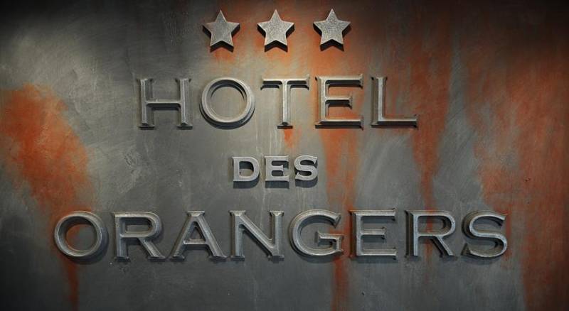 Inter-Hôtel des Orangers