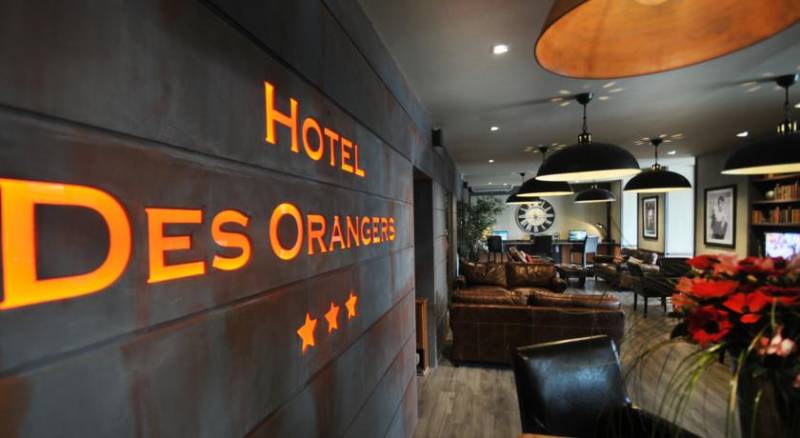 Inter-Hôtel des Orangers