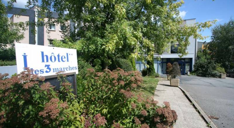 Inter Hotel Les 3 Marches