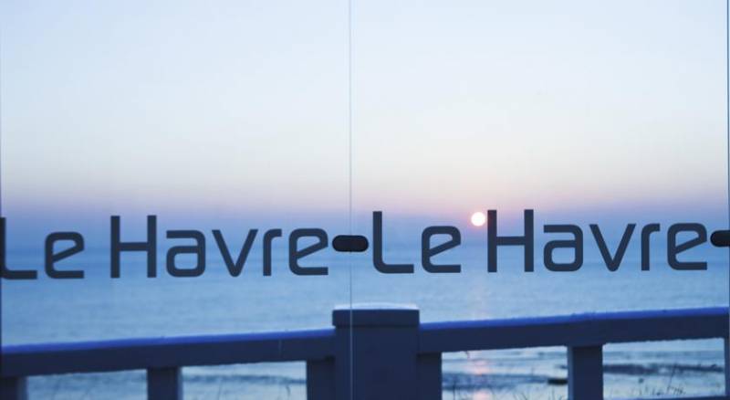 Inter-Hotel Terminus Le Havre