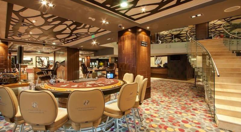 International Hotel Casino & Tower Suites