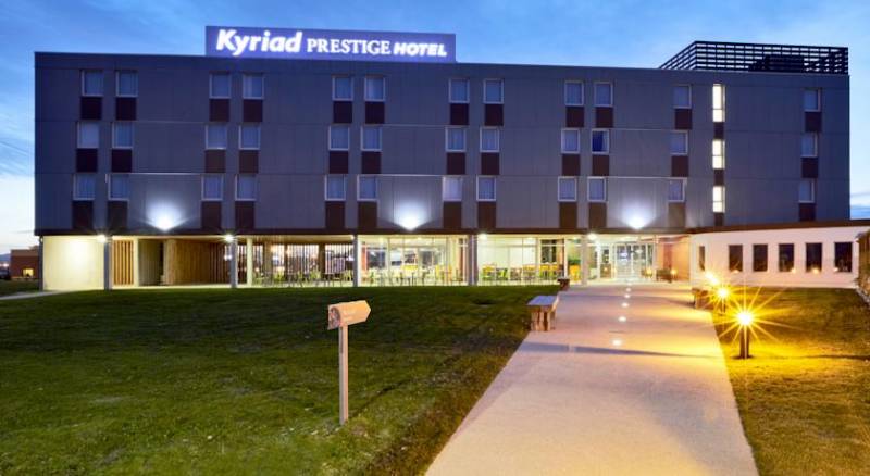 Kyriad Prestige Dijon Nord - Valmy