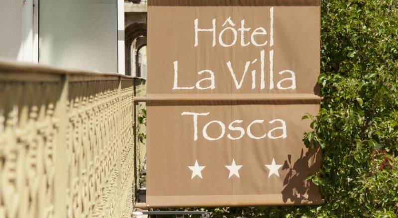 La Villa Tosca