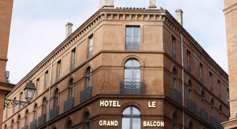 Le Grand Balcon Hotel