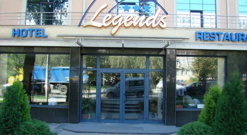 Legends Hotel