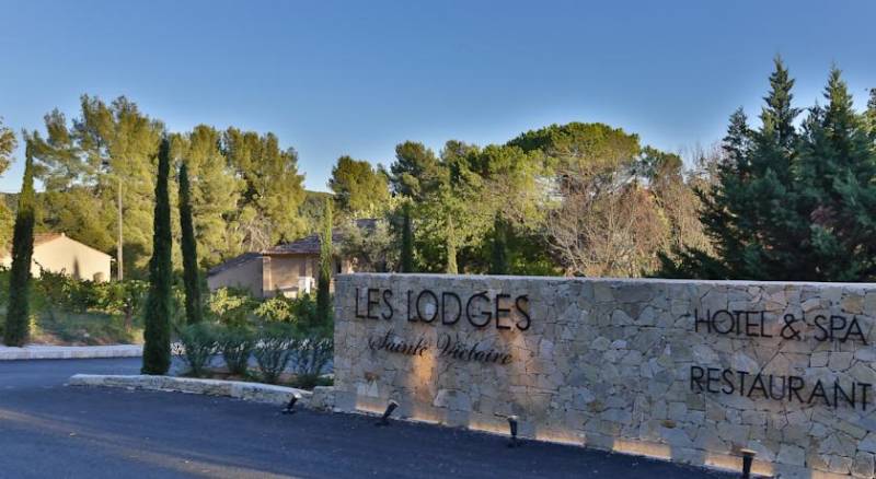 Les Lodges Sainte-Victoire