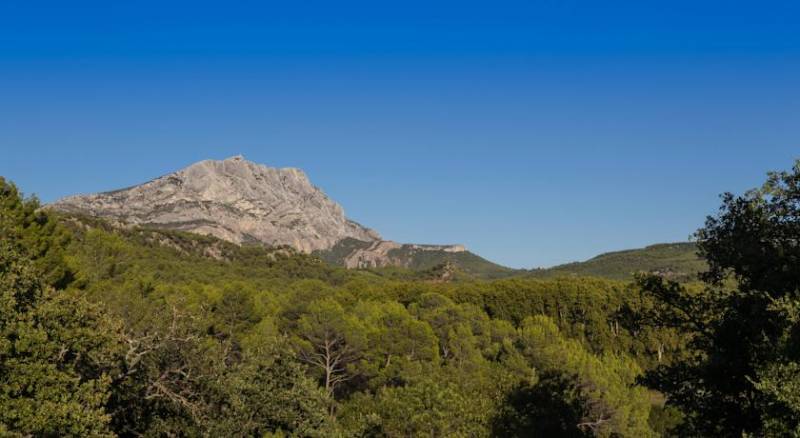 Les Lodges Sainte-Victoire