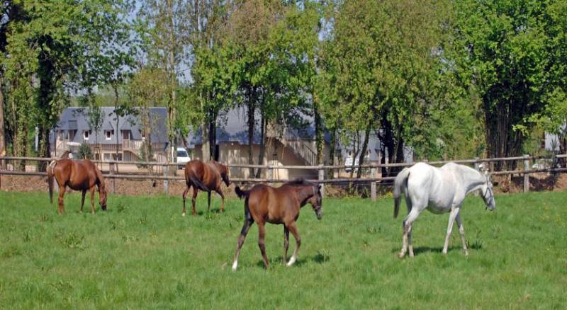 Les Manoirs de Tourgéville