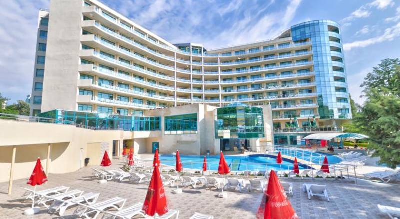 Marina Grand Beach Hotel All Inclusive