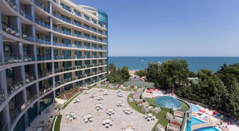 Marina Grand Beach Hotel All Inclusive