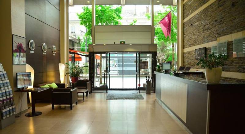 Mercure Angers Centre Gare