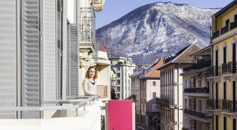 Mercure Annecy Centre