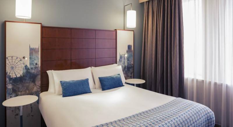 Mercure Bristol Holland House Hotel & Spa